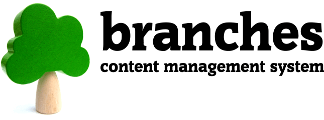 Branches CMS